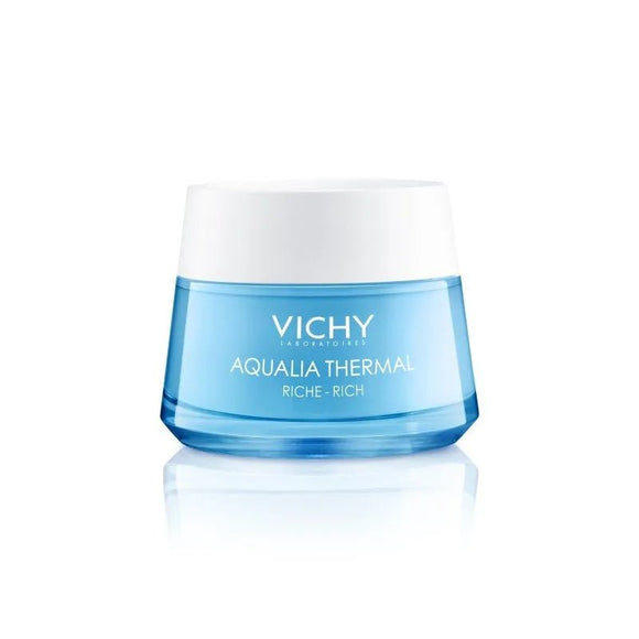 Vichy Aqualia Thermal Rich Pot 50ml - O'Sullivans Pharmacy