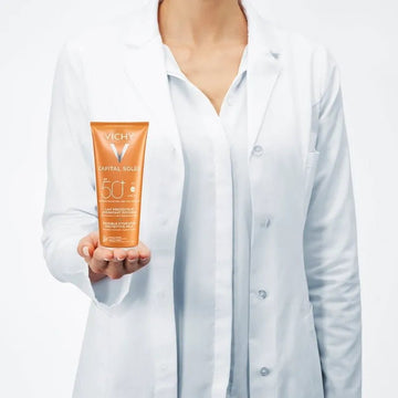 Vichy Capital Soleil Body & Face Milk SPF50 300ml-O Sullivans Pharmacy