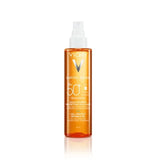 Vichy Capital Soleil Cell Protect Oil SPF50+ 200ml - O'Sullivans Pharmacy