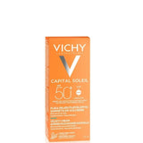 Vichy Capital Soleil Dry Touch Invisible Mattifying Face Fluid SPF50 50ml - O'Sullivans Pharmacy