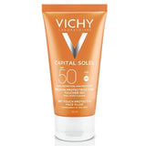 Vichy Capital Soleil Dry Touch Invisible Mattifying Face Fluid SPF50 50ml - O'Sullivans Pharmacy