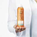 Vichy Capital Soleil Invisible Hydrating Mist SPF50 200ml - O'Sullivans Pharmacy