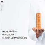 Vichy Capital Soleil Invisible Hydrating Mist SPF50 200ml - O'Sullivans Pharmacy