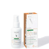 Vichy Capital Soleil UV - Clear Daily SPF50+ 40ml - O'Sullivans Pharmacy