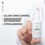 Vichy Capital Soleil UV - Clear Daily SPF50+ 40ml - O'Sullivans Pharmacy