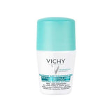Vichy Deodorant Roll On 48h No White Marks 50ml-O Sullivans Pharmacy