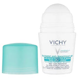 Vichy Deodorant Roll On 48h No White Marks 50ml - O'Sullivans Pharmacy