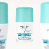 Vichy Deodorant Roll On 48h No White Marks 50ml - O'Sullivans Pharmacy