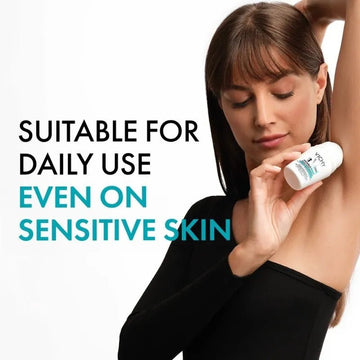 Vichy Deodorant Roll On 48Hr Anti Perspirant Intensive 50ml - O'Sullivans Pharmacy