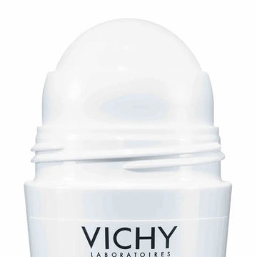 Vichy Deodorant Roll On 96Hr Clinical Control 50ml-O Sullivans Pharmacy