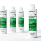 Vichy Dercos Anti - Dandruff 2 - in - 1 Dermatological Conditioning Shampoo 200ml - O'Sullivans Pharmacy