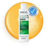 Vichy Dercos Anti - Dandruff 2 - in - 1 Dermatological Conditioning Shampoo 200ml - O'Sullivans Pharmacy
