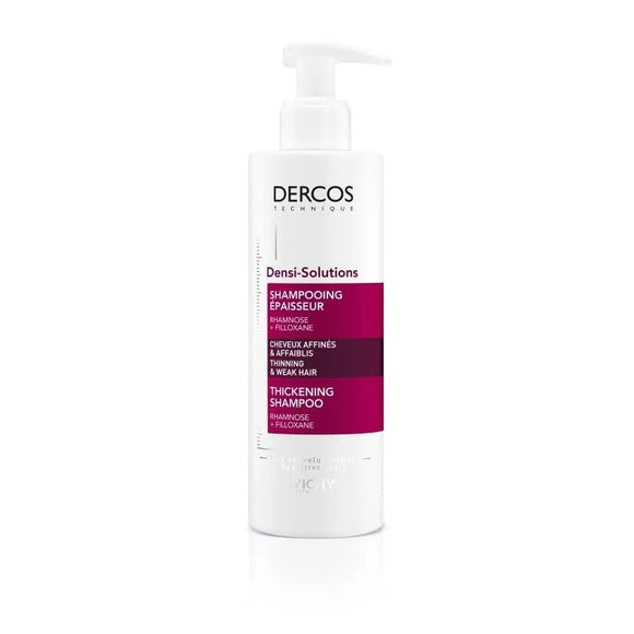 Vichy Dercos Densi Thickening Shampoo 250ml - O'Sullivans Pharmacy