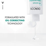 Vichy Dercos Oil Control Shampoo 200ml - O'Sullivans Pharmacy