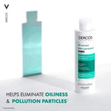 Vichy Dercos Oil Control Shampoo 200ml - O'Sullivans Pharmacy