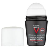 Vichy Homme Extreme Control 72hour Anti - Perspirant Deodorant 50ml - O'Sullivans Pharmacy