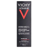 Vichy Homme Hydra Mag C Moisturiser 50ml - O'Sullivans Pharmacy