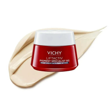 Vichy Liftactiv B3 Retinol Night Cream 50ml - O'Sullivans Pharmacy