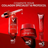 Vichy Liftactiv Collagen Specialist Night Cream 50ml - O'Sullivans Pharmacy