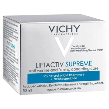 Vichy Liftactiv HA Firming Day Cream 50ml - O'Sullivans Pharmacy