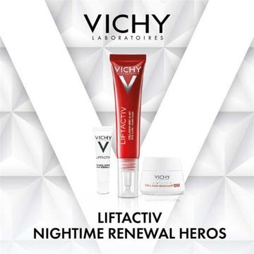 Vichy Liftactiv Night Time Renewal Heroes Gift Set