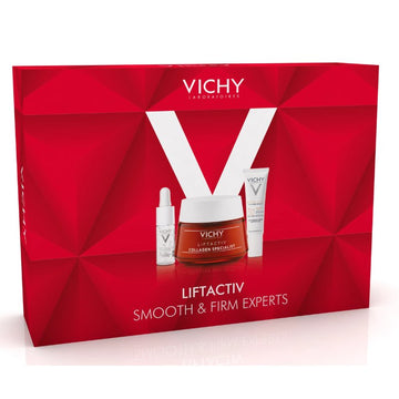 Vichy Liftactiv Smooth and Firm Experts Gift Set - O'Sullivans Pharmacy - Fragrance & Gift - 5051858787563