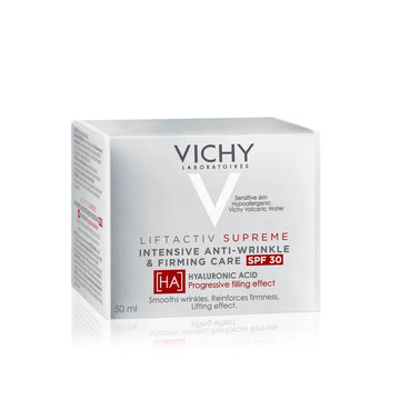 Vichy Liftactiv Supreme Anti Wrinkle SPF30 50ml - O'Sullivans Pharmacy