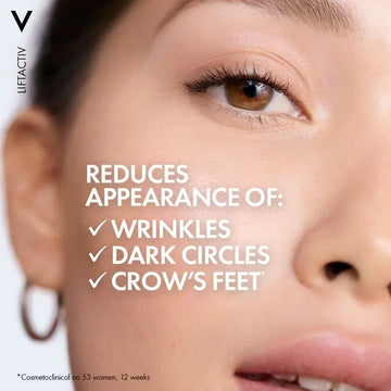 Vichy Liftactiv Supreme Eye Cream 15ml - O'Sullivans Pharmacy