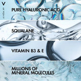 Vichy Mineral 89 48H Moisture Matte Sorbet 50ml - O'Sullivans Pharmacy