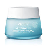 Vichy Mineral 89 48H Moisture Matte Sorbet 50ml - O'Sullivans Pharmacy