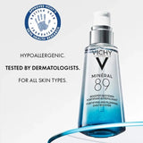 Vichy Mineral 89 Booster Serum 50ml - O'Sullivans Pharmacy