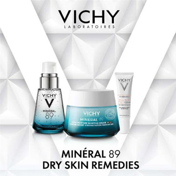 Vichy Mineral 89 Dry Skin Remedies Gift Set - O'Sullivans Pharmacy - Fragrance & Gift - 5051858787402