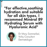 Vichy Mineral 89 Hydrating Serum 30ml - O'Sullivans Pharmacy