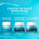 Vichy Mineral 89 Moisture Boosting Cream 50ml - O'Sullivans Pharmacy