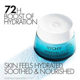 Vichy Mineral 89 Moisture Boosting Cream 50ml - O'Sullivans Pharmacy