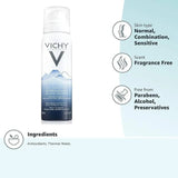 Vichy Mineral Thermal Water Spray 150ml - O'Sullivans Pharmacy