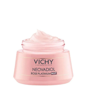 Vichy Neovadiol Rose Platinium Night 50ml - O'Sullivans Pharmacy
