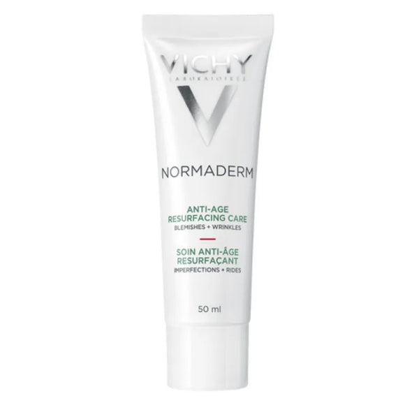 Vichy Normaderm Anti - Age Resurfacing Day Cream 50ml - O'Sullivans Pharmacy