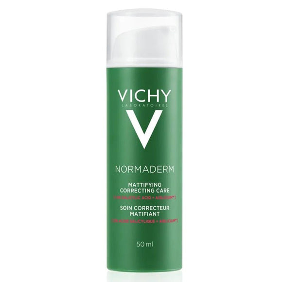 Vichy Normaderm Anti - Blemish Care Moisturiser 50ml - O'Sullivans Pharmacy