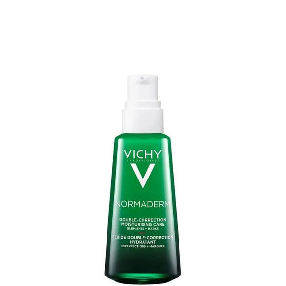 Vichy Normaderm Double Correct Daily Care Moisturiser 50ml - O'Sullivans Pharmacy