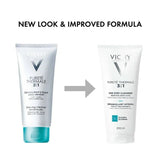 Vichy Purete Thermale 3 - in - 1 One Step Cleanser 200ml - O'Sullivans Pharmacy