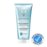 Vichy Purete Thermale Cleansing Gel 200ml - O'Sullivans Pharmacy