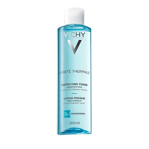 Vichy Purete Thermale Perfecting Toner 200ml - O'Sullivans Pharmacy