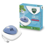 Vicks Waterless Diffuser & Menthol Pads - O'Sullivans Pharmacy
