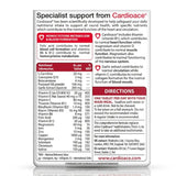 Vitabiotics Cardioace Capsules 30 Pack - O'Sullivans Pharmacy