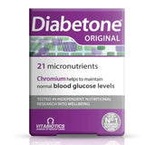 Vitabiotics Diabetone Tablets 30 Pack - O'Sullivans Pharmacy