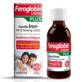 Vitabiotics Feroglobin Liquid Plus 200ml - O'Sullivans Pharmacy
