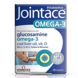 Vitabiotics Jointace Omega - 3 30 Capsules - O'Sullivans Pharmacy - Vitamins - 5021265221806