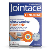 Vitabiotics Jointace Original Glucosamine 30 Tablets - O'Sullivans Pharmacy - Vitamins - 5021265222407