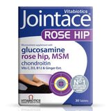 Vitabiotics Jointace Rosehip & MSN 30 Tablets - O'Sullivans Pharmacy